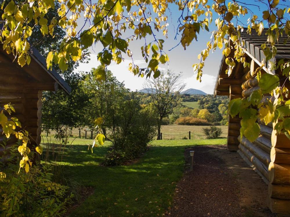 Reves De Bois Villa Loubeyrat Dış mekan fotoğraf