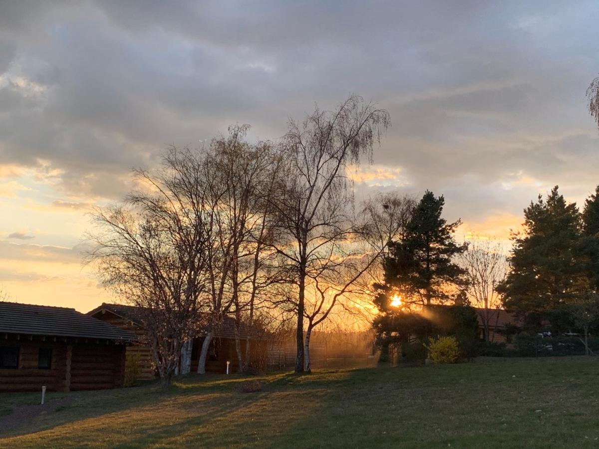 Reves De Bois Villa Loubeyrat Dış mekan fotoğraf