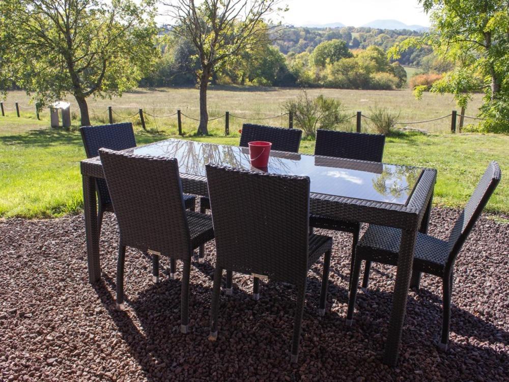 Reves De Bois Villa Loubeyrat Oda fotoğraf