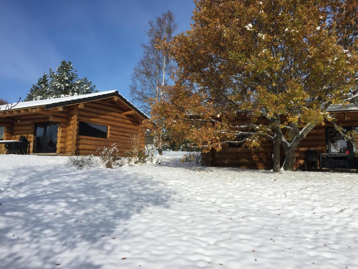 Reves De Bois Villa Loubeyrat Dış mekan fotoğraf