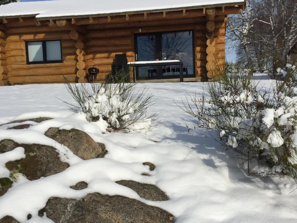 Reves De Bois Villa Loubeyrat Dış mekan fotoğraf