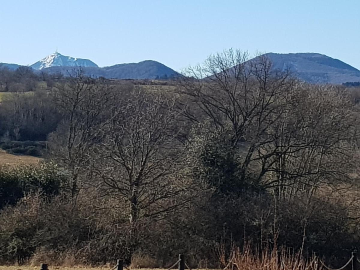 Reves De Bois Villa Loubeyrat Dış mekan fotoğraf