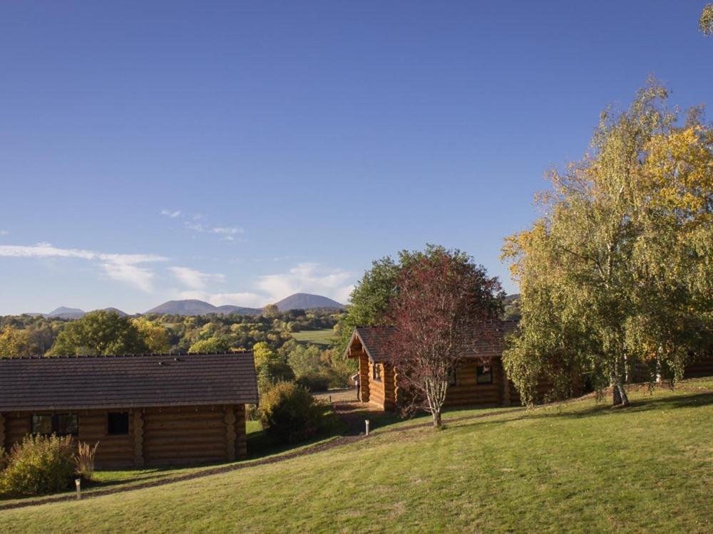 Reves De Bois Villa Loubeyrat Dış mekan fotoğraf