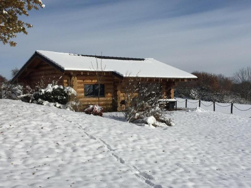 Reves De Bois Villa Loubeyrat Dış mekan fotoğraf