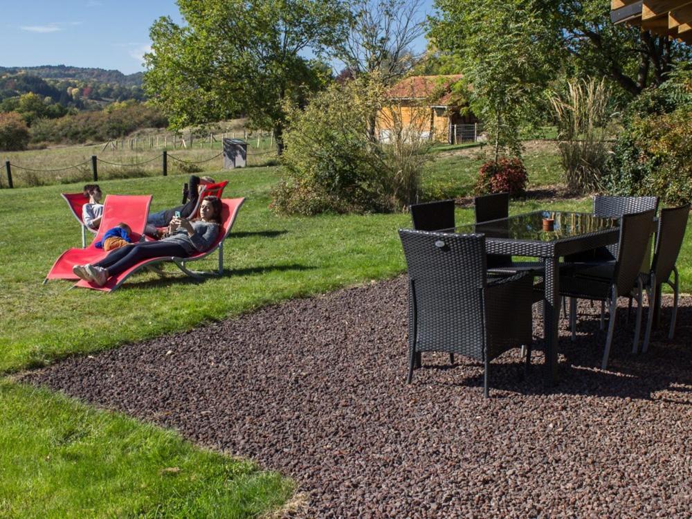 Reves De Bois Villa Loubeyrat Dış mekan fotoğraf