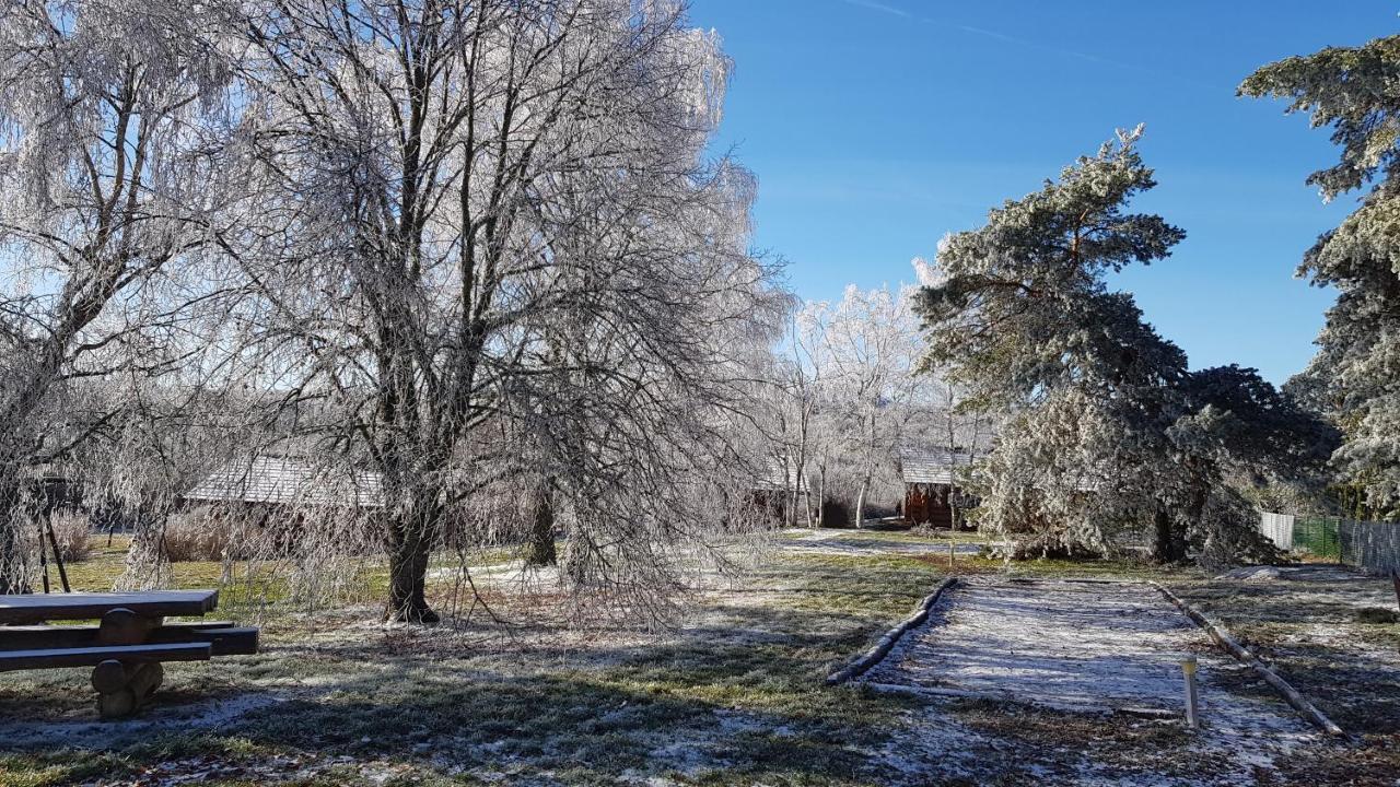 Reves De Bois Villa Loubeyrat Dış mekan fotoğraf
