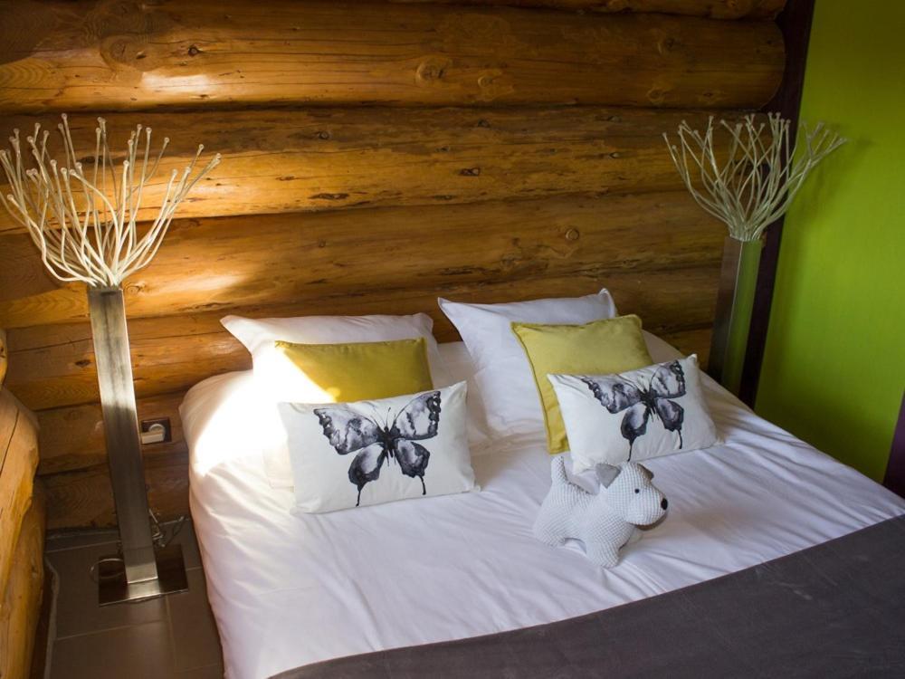 Reves De Bois Villa Loubeyrat Oda fotoğraf