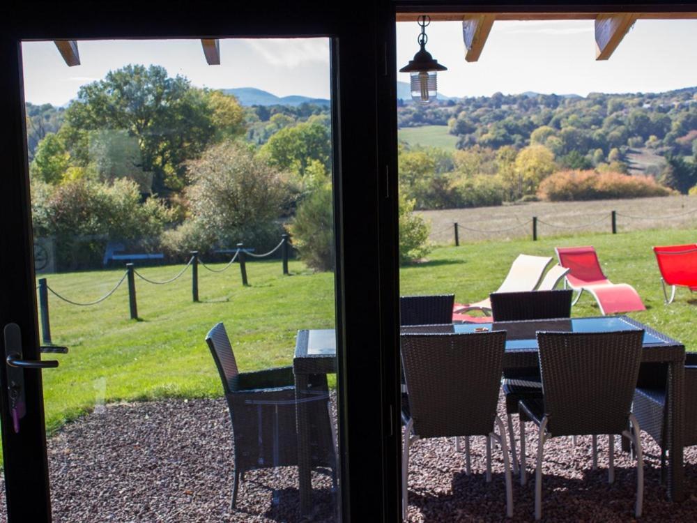 Reves De Bois Villa Loubeyrat Oda fotoğraf