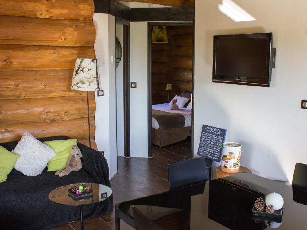Reves De Bois Villa Loubeyrat Oda fotoğraf