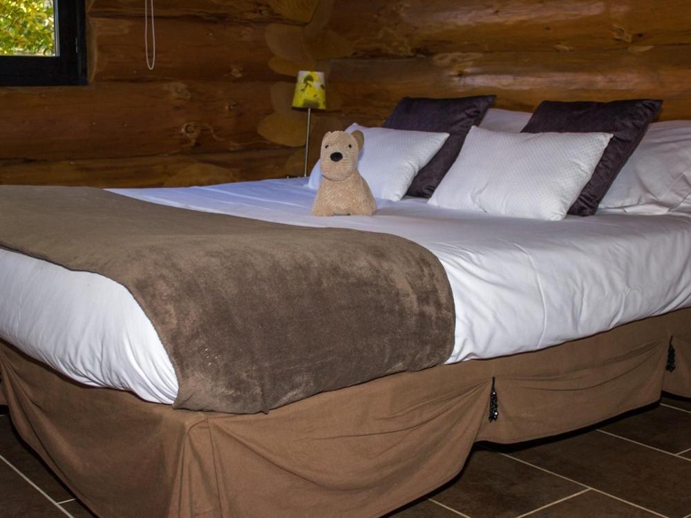 Reves De Bois Villa Loubeyrat Oda fotoğraf