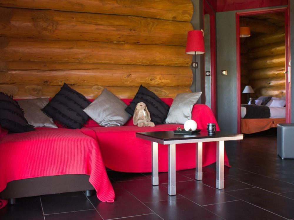 Reves De Bois Villa Loubeyrat Oda fotoğraf