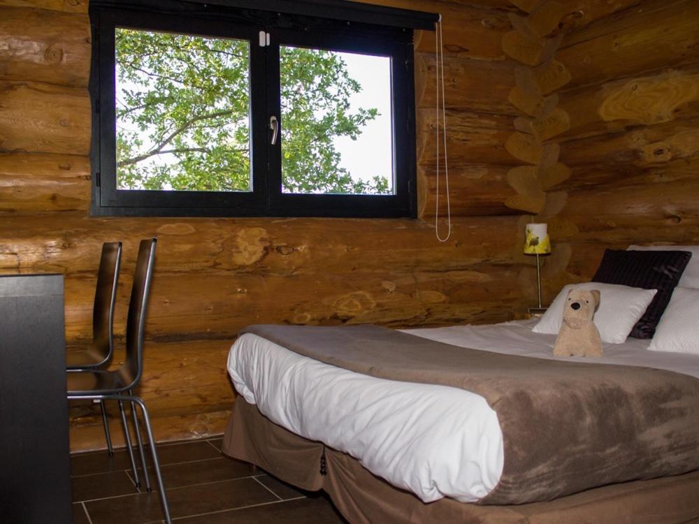 Reves De Bois Villa Loubeyrat Oda fotoğraf